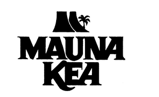 MAUNA KEA logo