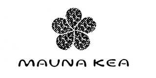MAUNA KEA logo