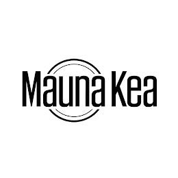 MAUNA KEA logo