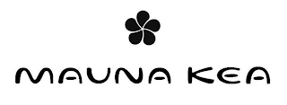 MAUNA KEA logo
