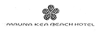 MAUNA KEA BEACH HOTEL logo