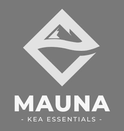 MAUNA KEA ESSENTIALS logo