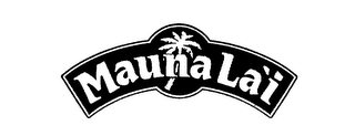 MAUNA LAI logo