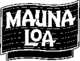 MAUNA LOA logo