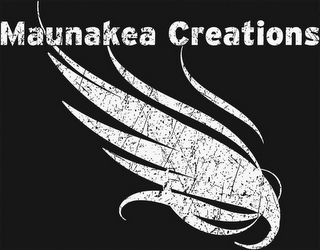 MAUNAKEA CREATIONS logo