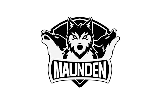 MAUNDEN logo