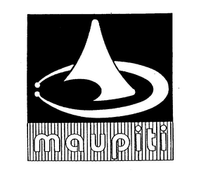 MAUPITI logo