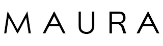 MAURA logo