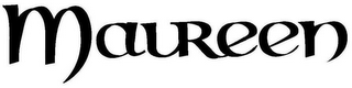 MAUREEN logo