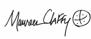 MAUREEN CLAFFY logo
