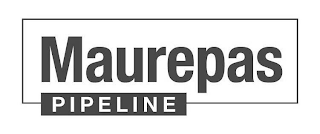 MAUREPAS PIPELINE logo