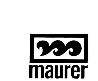 MAURER logo