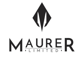 MAURER LIMITED logo