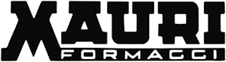 MAURI FORMAGGI logo