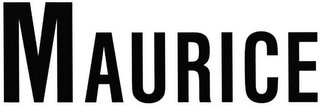 MAURICE logo