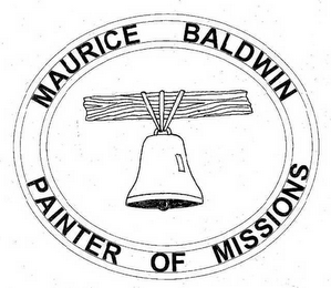 MAURICE BALDWIN PAINTER OF MISSIONS logo