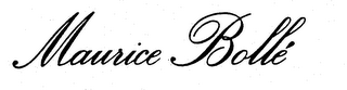 MAURICE BOLLE logo