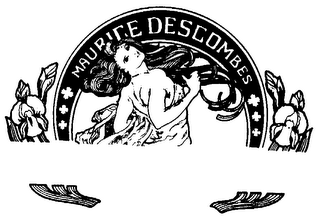 MAURICE DESCOMBES logo