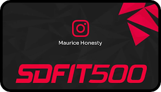 MAURICE HONESTY SDFIT500 logo