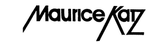 MAURICE KATZ logo