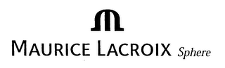 MAURICE LACROIX SPHERE logo