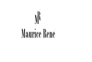 MAURICE RENE MR logo