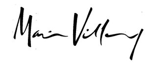 MAURICE VILLENCY logo