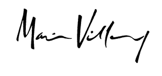 MAURICE VILLENCY logo