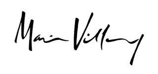 MAURICE VILLENCY logo