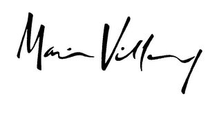MAURICE VILLENCY logo