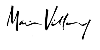MAURICE VILLENCY logo
