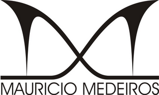 MAURICIO MEDEIROS logo
