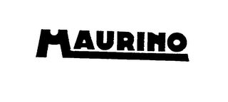 MAURINO logo