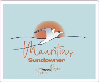 MAURITIUS SUNDOWNER TONIC MEETS RUM logo