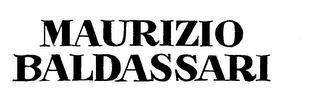 MAURIZIO BALDASSARI logo