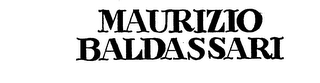 MAURIZIO BALDASSARI logo