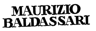 MAURIZIO BALDASSARI logo