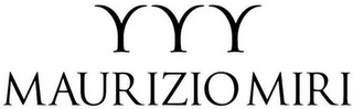 MAURIZIO MIRI logo