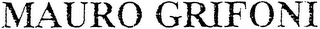 MAURO GRIFONI logo
