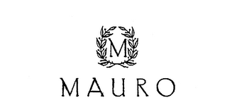 MAURO M logo