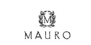 MAURO M logo