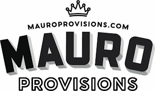 MAUROPROVISIONS.COM MAURO PROVISIONS logo