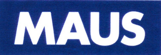 MAUS logo
