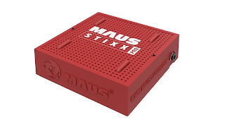 MAUS STIXX PRO MAUS WWW.MAUSSAFETY.COM logo