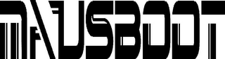 MAUSBOOT logo