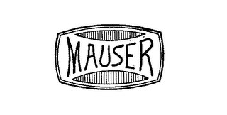 MAUSER logo