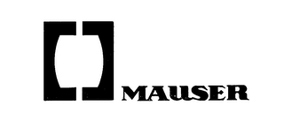 MAUSER logo