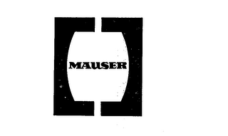MAUSER logo