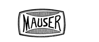 MAUSER logo