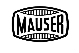 MAUSER logo